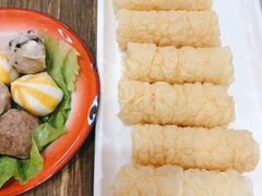 炸响铃卷-小龍鳳·港式海鲜打边炉(沙湖路店)