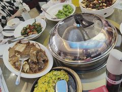 -大锅强·蒸海鲜青岛菜(城市阳台店)