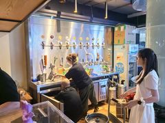 -金汉斯南美烤肉自助餐厅(中央大街黑金店)