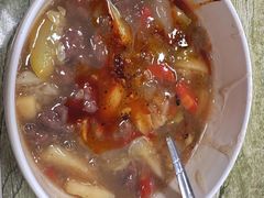 小碗胡辣汤-清真李唯一优质肉丸糊辣汤