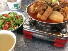 牛肉牛杂锅-桂萍特色牛筋牛杂(长堤街总店)