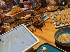 -小俩口烧烤东北菜(双井店)