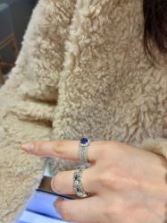 -Cindy Jewelry·钻戒·彩色宝石