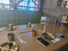 -串门海鲜烧烤(五四广场店)