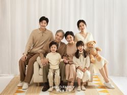 -海马体家庭照相馆(杭州萧山万象汇店)