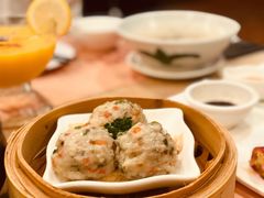 七彩鱼鲮鱼-点都德(大茶楼店)