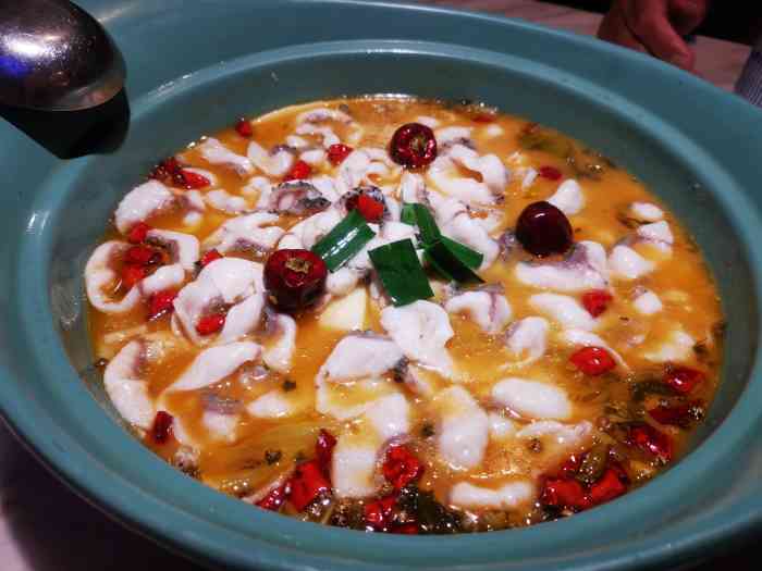 望蓉城·古法酸菜鱼(天山店)