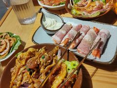 -胖记烤肉(江汉路店)