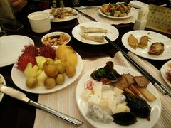 -荣誉国际酒店-海鲜自助餐厅(迎宾大道店)