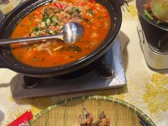 -张记虾尾·火锅·烧烤·大排档(涉外店)