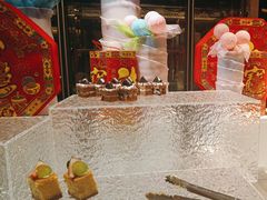 -骊韵咖啡厅(深圳中海凯骊酒店)