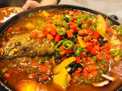 臭鳜鱼-潇湘阁(望京SOHO店)