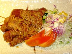 金针菇牛肉卷￥30&nbsp;★★★★★-松子料理(白家庄店)