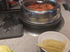 -乔哥铭洋海鲜自助(皇城恒隆广场店)