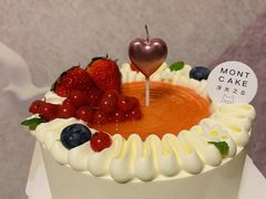 -浮光之丘MontCake生日蛋糕(花牌坊店)