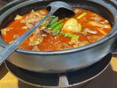 -肖记公安牛肉鱼杂馆· 省级非物质文化遗产(仁和路店)