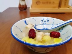 冰镇五果汤-一心甜汤(丹凤街店)