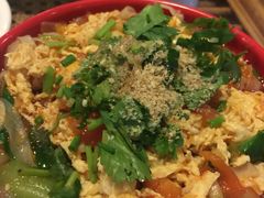 -红栌温泉山庄生态美食餐厅