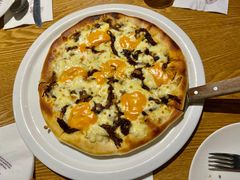 牛前胸手撕牛肉披萨-吉姆丽德乡村西餐厅(闵行交大店)