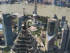 -上海环球金融中心云端足球盛典
