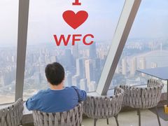 休息区-WFC会仙楼观景台