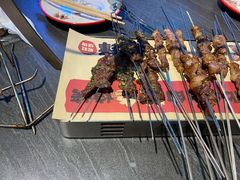 -钱锋炭缸烧烤(南湖大路总店)