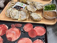 -允辛家·自助泥炉烤肉(九亭店)