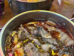 -丽江庭院·云南野生菌·海鲜火锅(鼓楼四合院店)