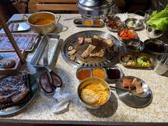 -欧巴烤肉(创富世纪店)