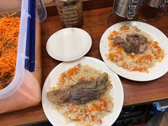 -巴依家新疆手抓饭(菱角湖万达店)
