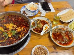 -重庆豆花鱼(福洲大道店)