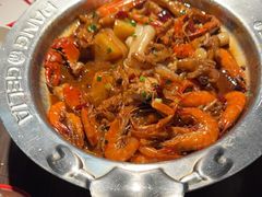-胖哥俩肉蟹煲(梅溪步步高店)