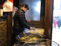 -萝卜丝饼