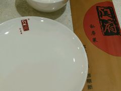 餐具-闫府私房菜(经四路万达店)