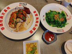 -沿江海南菜·文昌鸡祖师爷(大东海店)