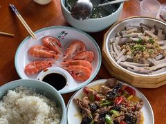 -坛南湾农家乐·海鲜楼·大排档(平潭坛南湾店)