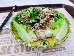 -吴一川韭香粉皮(丽香苑分店)