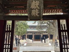 -晋祠公园