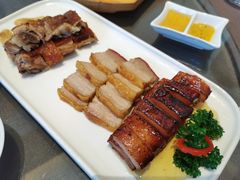 烧味拼盘-荣兴酒家(徐家汇店)