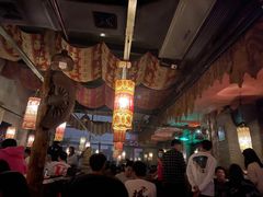 大堂-Helens海伦司(武汉卓刀泉店)