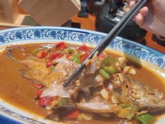 -徽三说·土徽菜·中国徽菜连锁品牌(一中店)