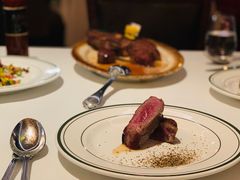 -Wolfgang’s Steakhouse 沃夫冈牛排馆(上海白玉兰广场店)