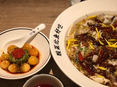 -太二酸菜鱼(菱角湖万达店)