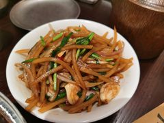 -古都历食南京菜·烤鸭·鸭血粉丝·汤包(南京博物院店)