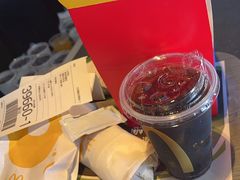 -麦当劳(华发商都店)