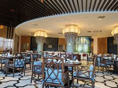 大堂-蜈支洲岛珊瑚酒店临海阁中餐厅