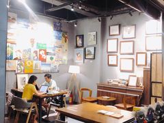 大堂-咖法森林·咖啡  酒吧(天河店)