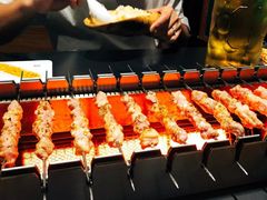 -很久以前羊肉串(簋街店)