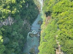 -马岭河峡谷风景区