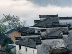 -阳产土楼